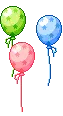 Cute Balloons