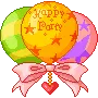 Cute Balloons