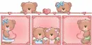 Pink Teddy Bears