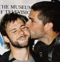 Dominic Monaghan Mathew Fox