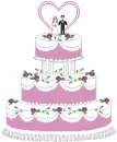 Wedding Cake