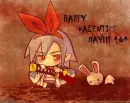 happy valentinÂ´s day