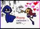 happy valentinÂ´s day
