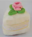 Cute Plush Cake