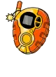 Digimon Orange