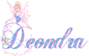 deondra cinderella