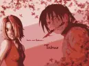 Itachi and Sakura