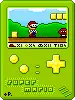 Gameboy Mario