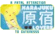 HARAJUKU LOVERS