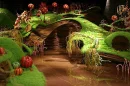 chocolate river