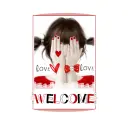LOVE WELCOME