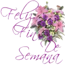 feliz fin de semana