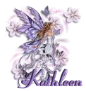 Kathleen - Lavender Fairy