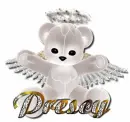 Prescy Teddy Angel