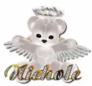 Nichole Angel Teddy