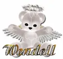 Wendell Angel Teddy