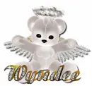 Wyndee Angel Teddy