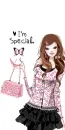 IAM SPECIAL