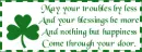 St Patrick's Day