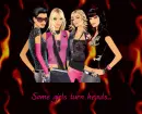 Girl Friends Rock