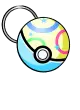 Rainbow Pokeball