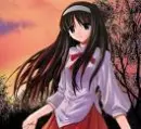 anime w/ headband