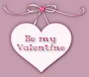 Be my Valentine