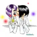 loving kisses