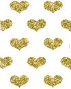 golden hearts