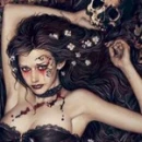 Victoria FrancÃ©s - Skull