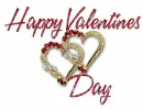 happy valentines day baby i love you from your baby gurl