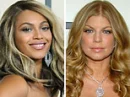 beyonce and fergie
