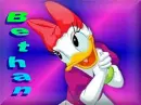 bethan daisy duck