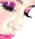 pink