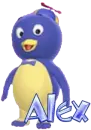 Alex, pablo