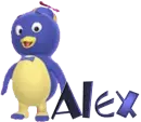 Alex, pablo