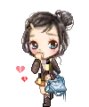 cute doll