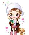 cute doll