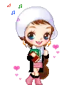cute doll