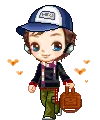 cute doll