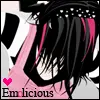 EmO GiRl sO CuTeSt