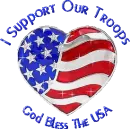 Support our troops