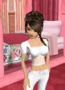 girl dancin