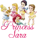 Princess Sara