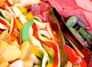 candies