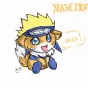 naruto  cute