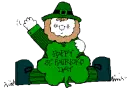Happy St. Patrick's Day 