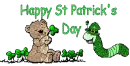 Happy St. Patrick's Day 