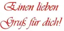 lieben gruÃŸ