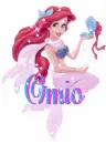 Omio - Ariel Princess